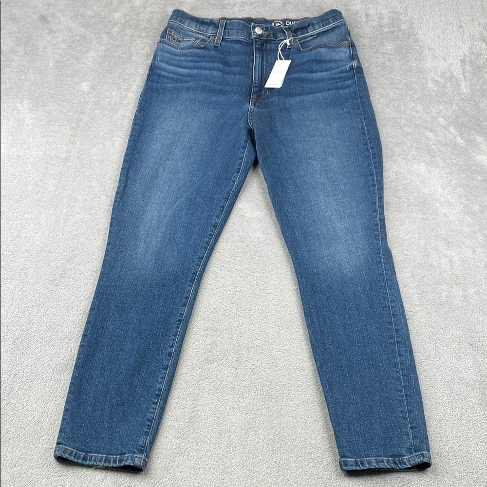 NEW Outerknown 29/8‎ Women's VDK Classic Denim Skinny Jeans